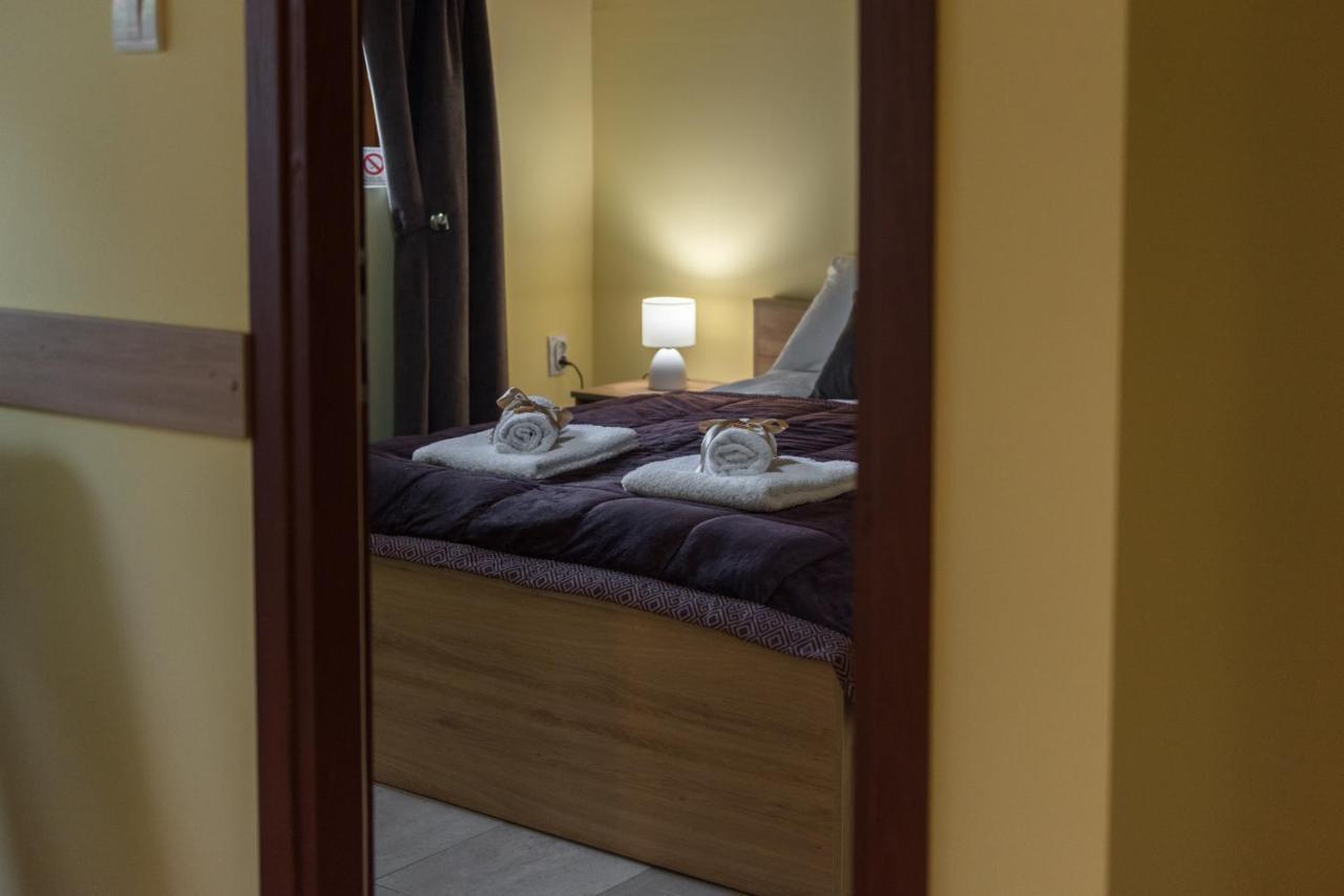 DuMalux apartment Subotica Bagian luar foto