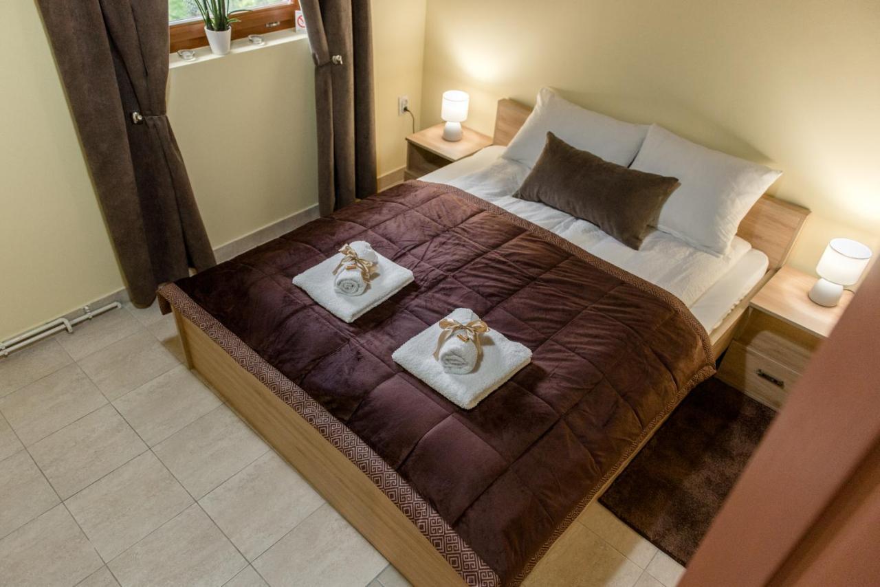 DuMalux apartment Subotica Bagian luar foto