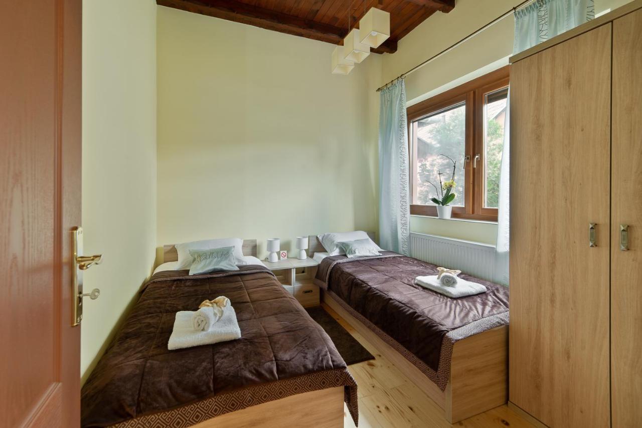 DuMalux apartment Subotica Bagian luar foto
