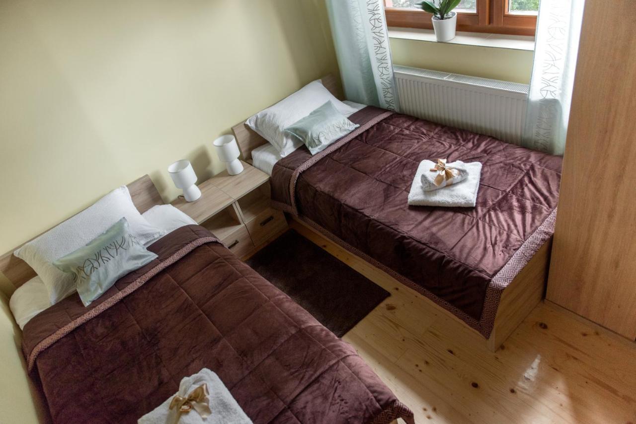 DuMalux apartment Subotica Bagian luar foto