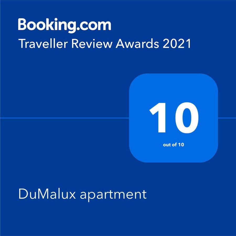 DuMalux apartment Subotica Bagian luar foto