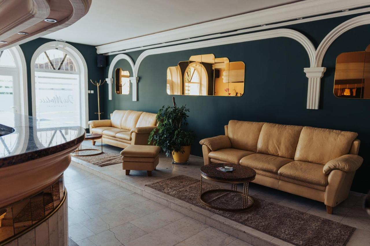 DuMalux apartment Subotica Bagian luar foto