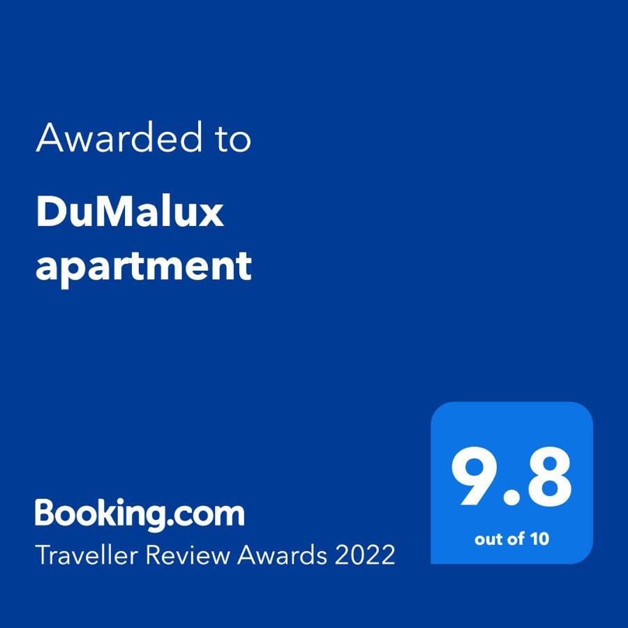 DuMalux apartment Subotica Bagian luar foto