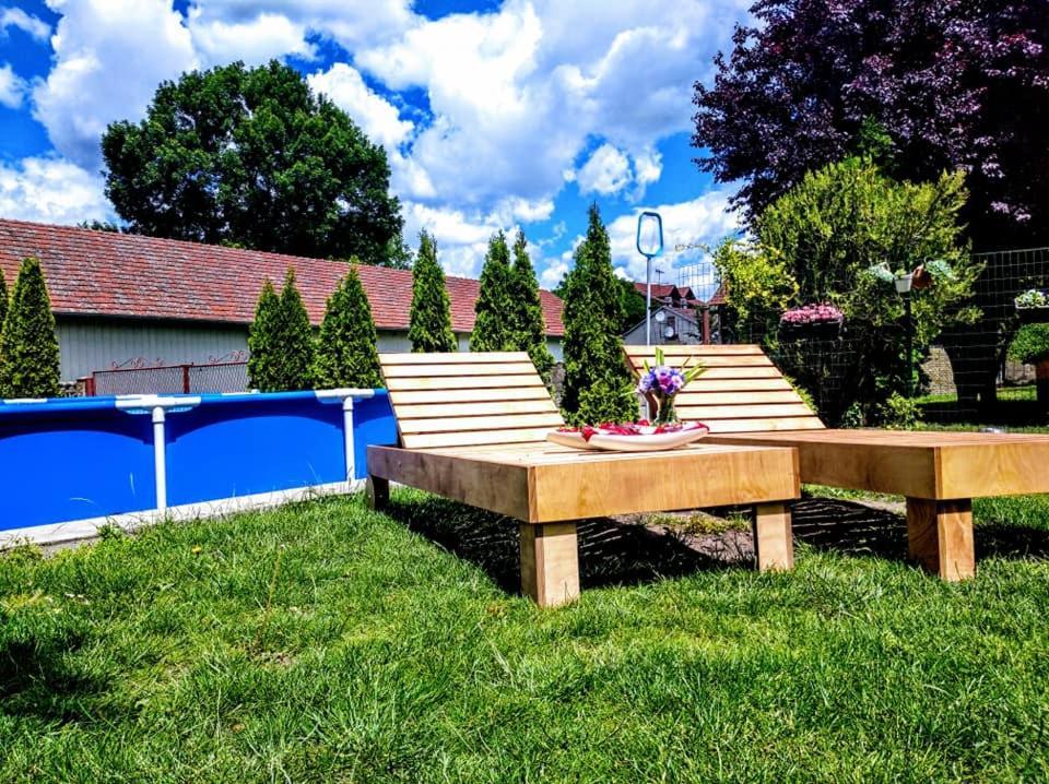 DuMalux apartment Subotica Bagian luar foto