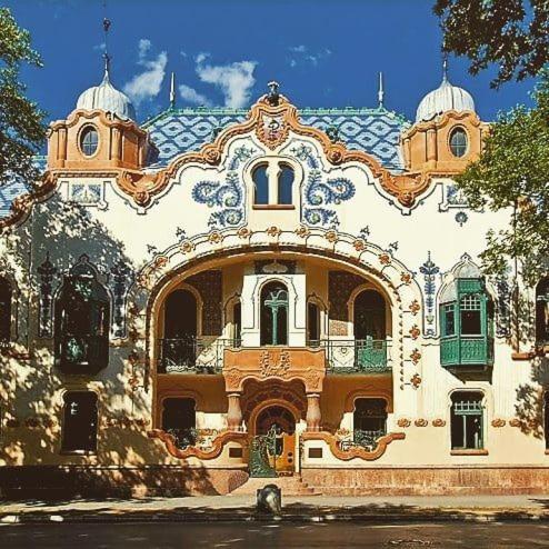 DuMalux apartment Subotica Bagian luar foto