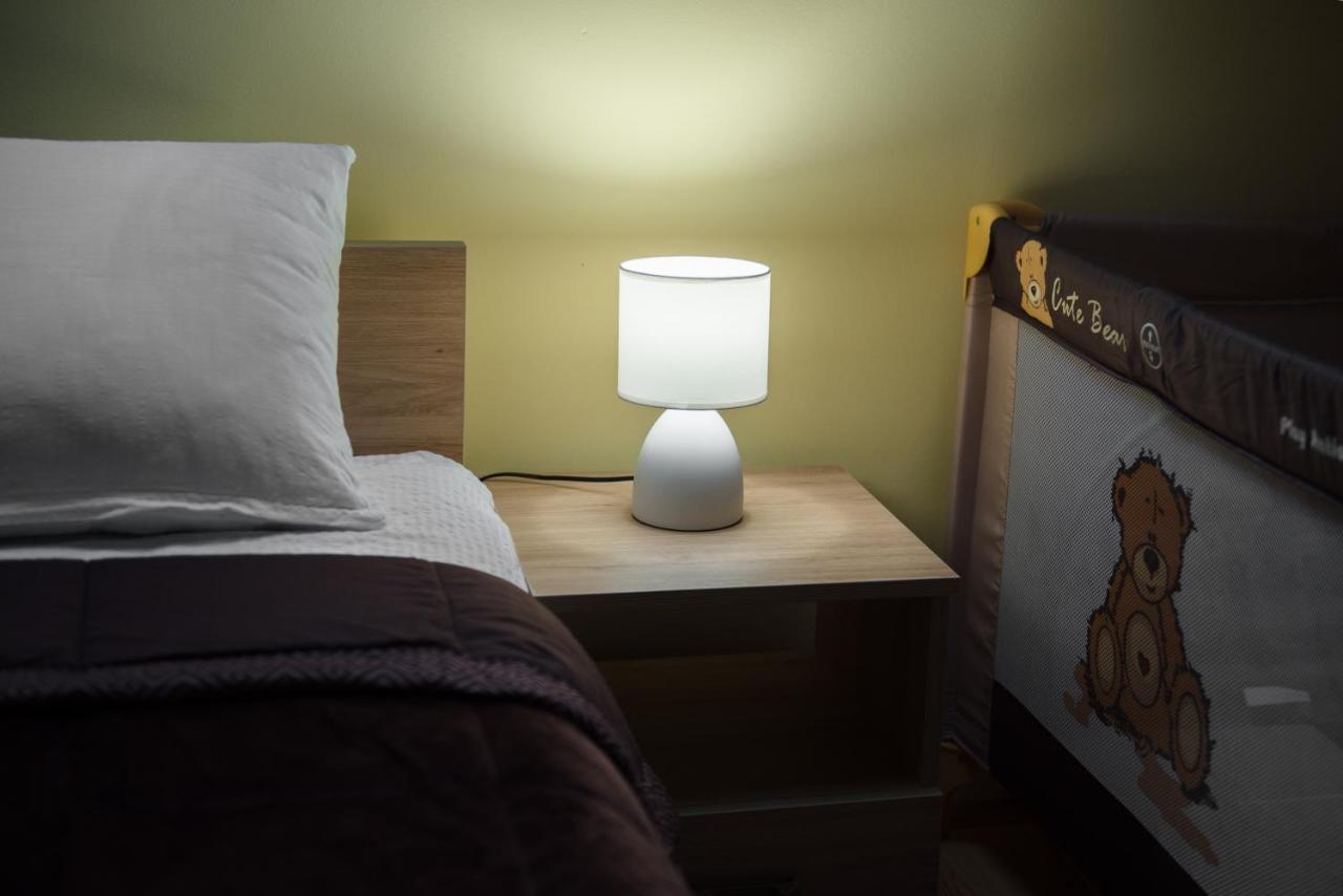 DuMalux apartment Subotica Bagian luar foto