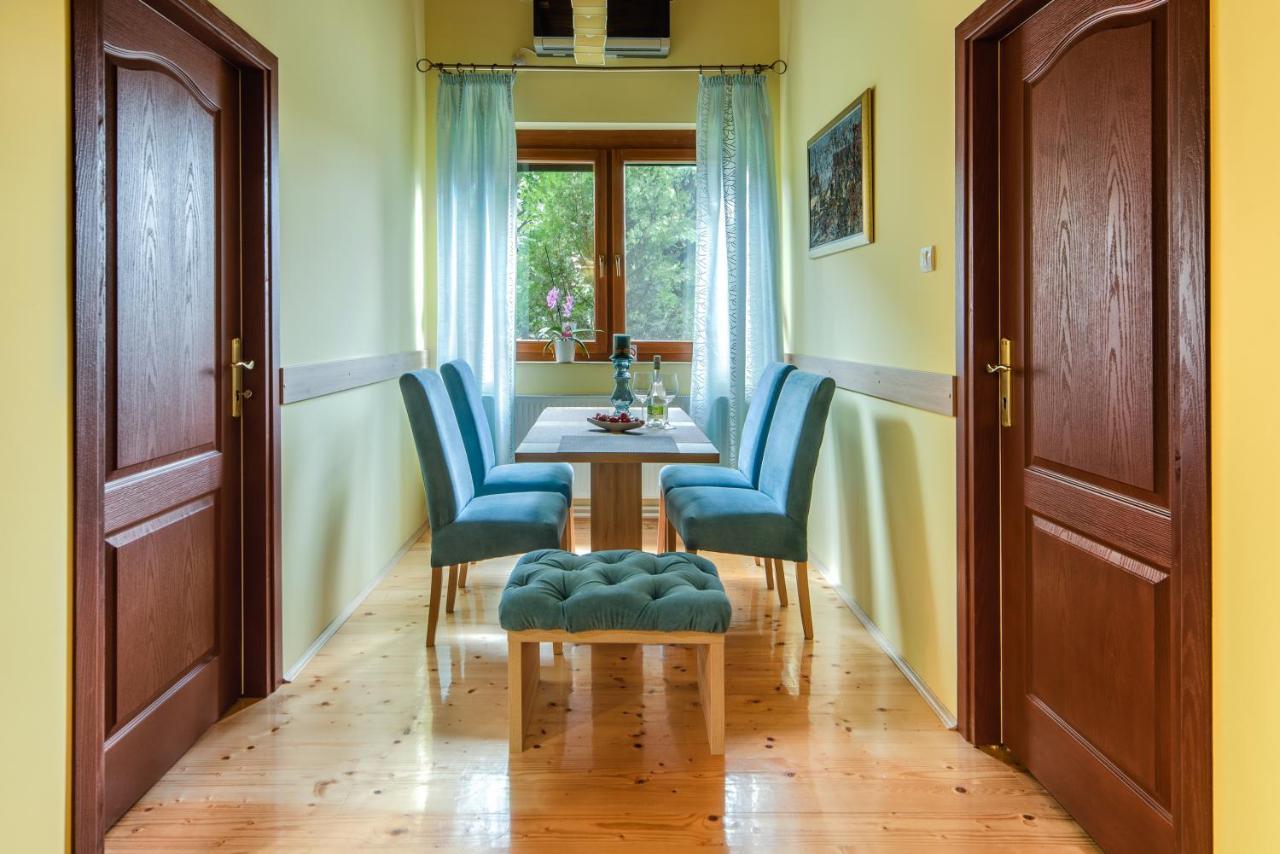 DuMalux apartment Subotica Bagian luar foto