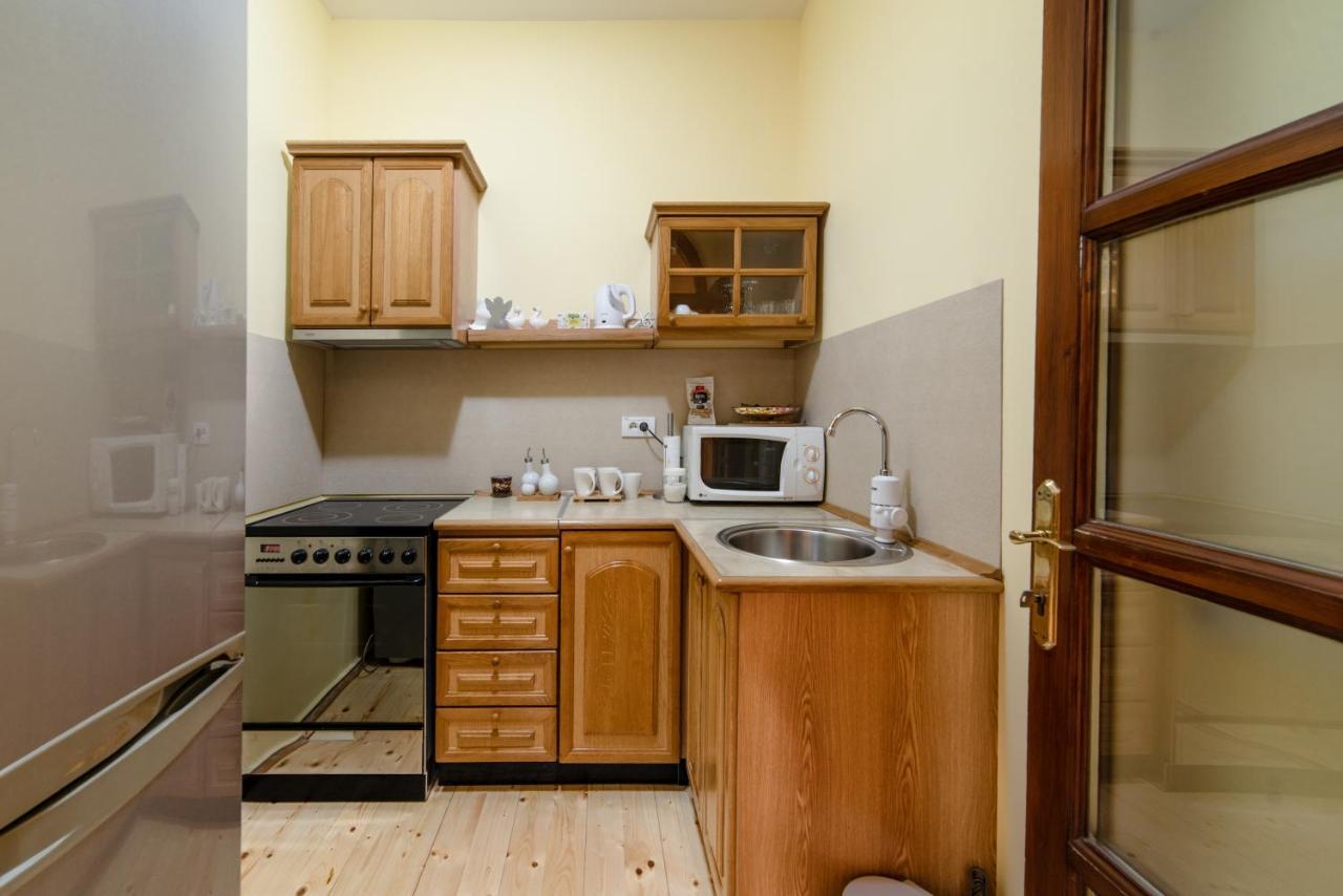 DuMalux apartment Subotica Bagian luar foto